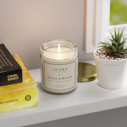 Beachwood | Ember Candle