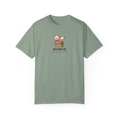 Pet Best Gift T-shirt