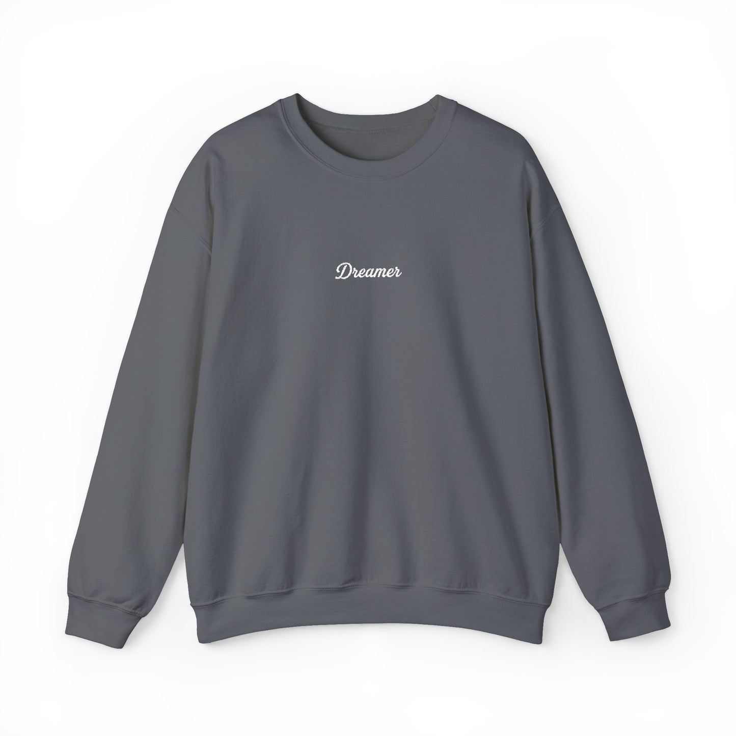Dreamer Embroidered Crewneck Sweatshirt