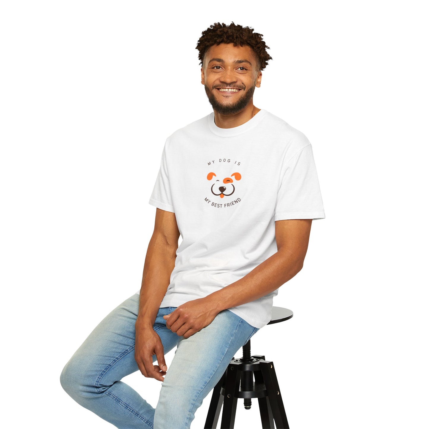 My Dog is My Best Friend T-shirt