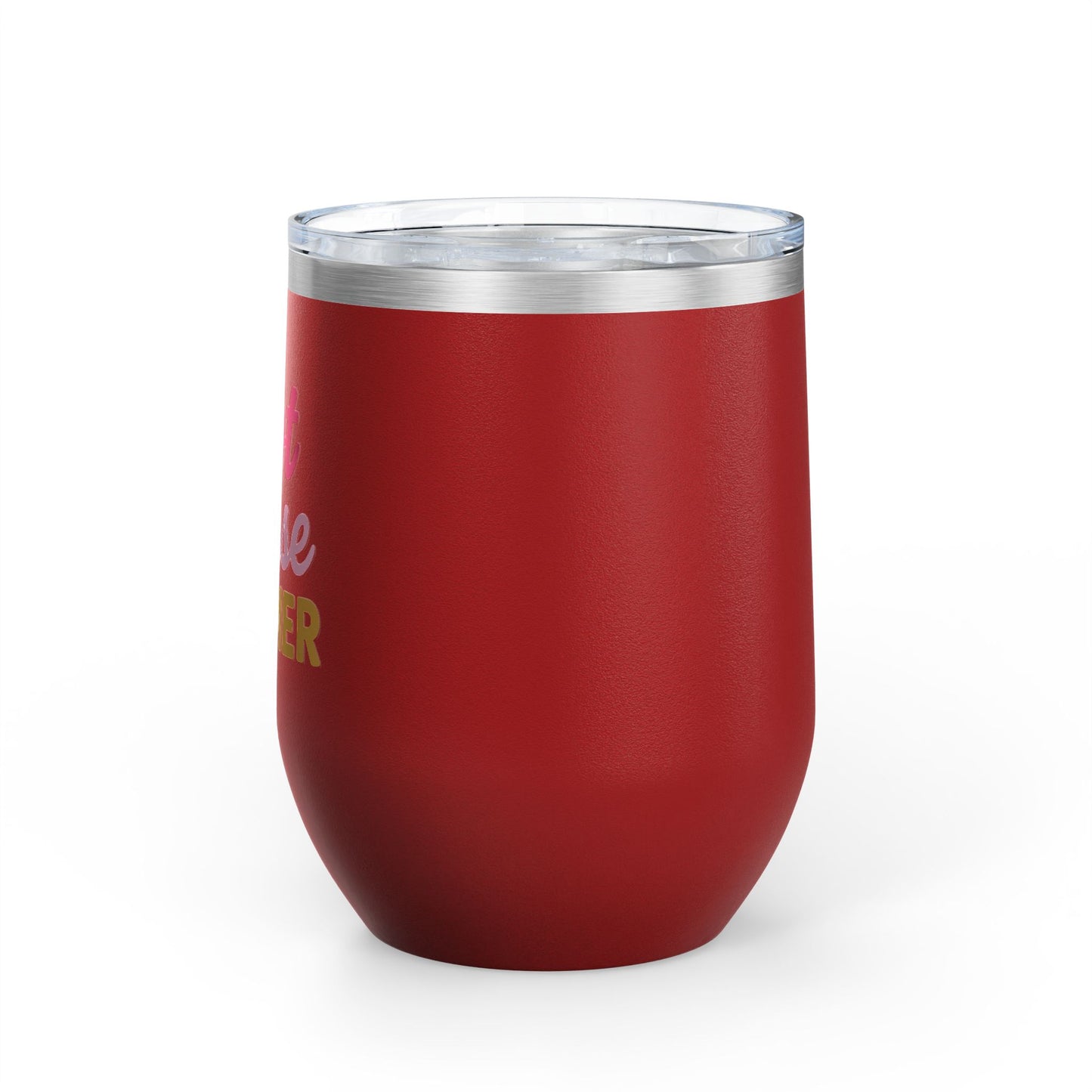 Hot Nurse Summer Wine Tumbler (12 oz)