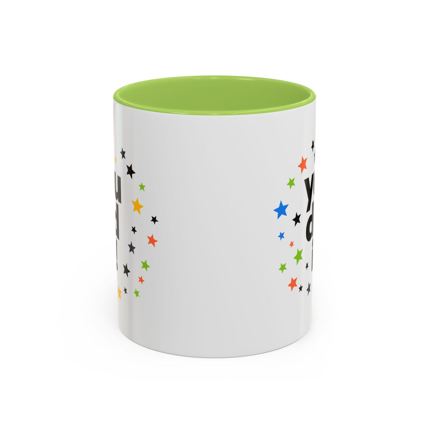 You Did It! Graduation Accent Coffee Mug (11/15oz)