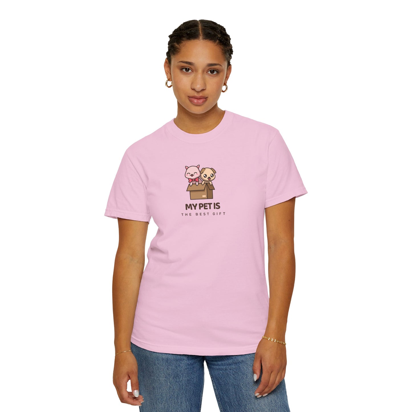Pet Best Gift T-shirt