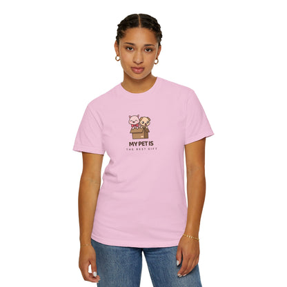 Pet Best Gift T-shirt