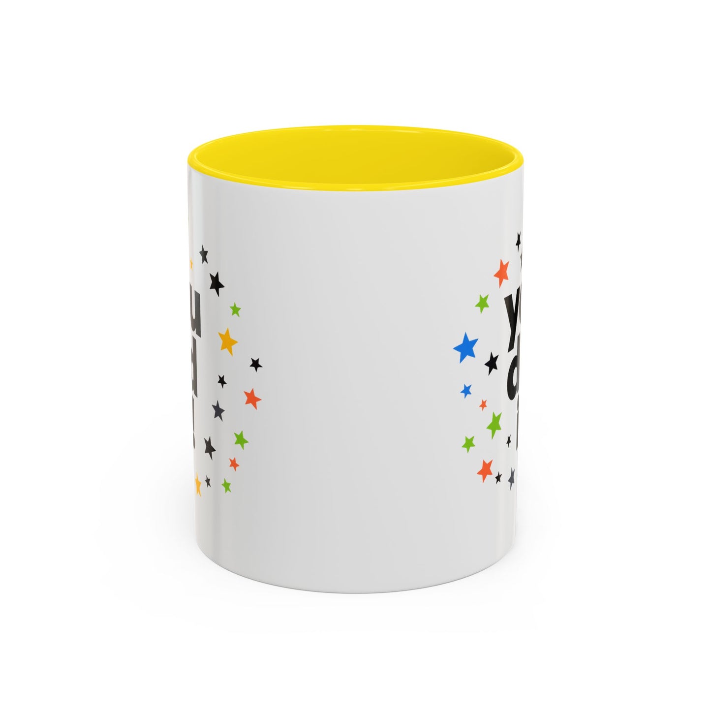 You Did It! Graduation Accent Coffee Mug (11/15oz)