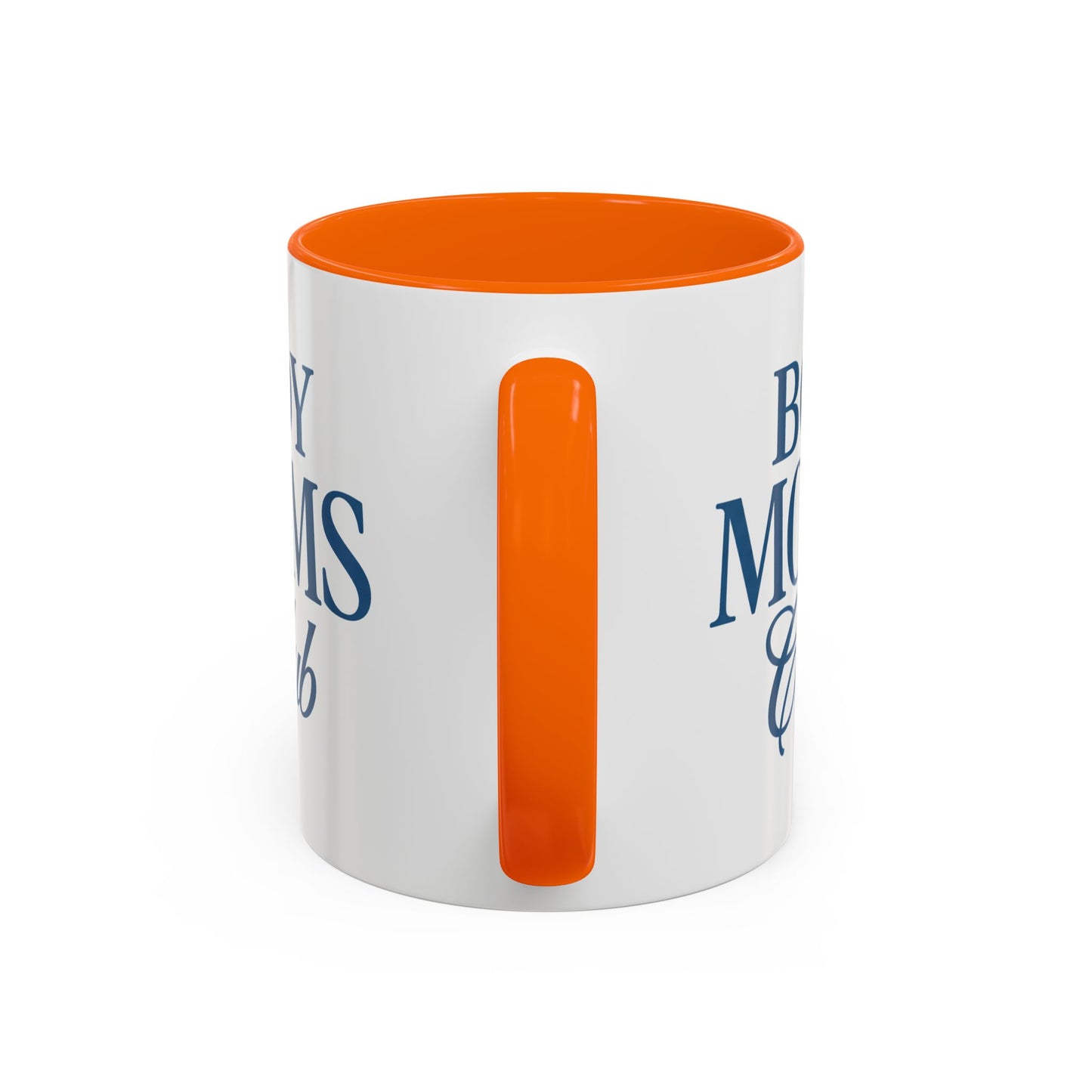 Boy Moms Club Accent Coffee Mug – 11/15oz