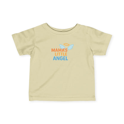 Mama's Little Angel Infant Toddler T-shirt