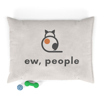 Ew People Pet Bed