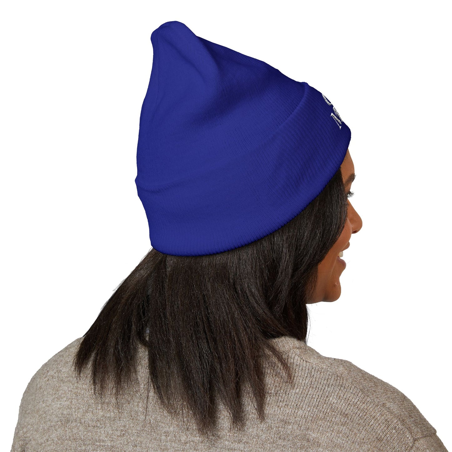CEO Mode Embroidered Classic Cuffed Beanie