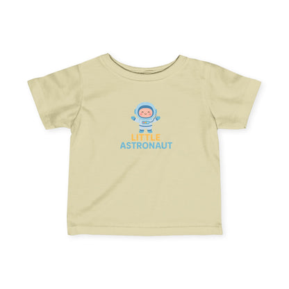 Little Astronaut Infant Toddler T-shirt