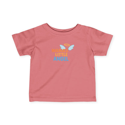 Mama's Little Angel Infant Toddler T-shirt