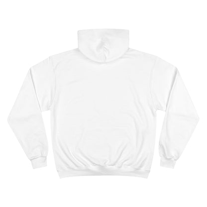 Pawsitive Vibes Only Champion Hoodie