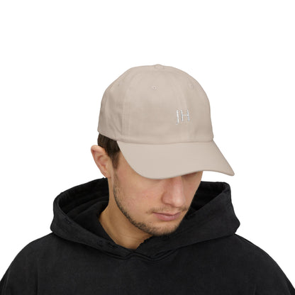 Personalized Embroidered Classic Dad Cap
