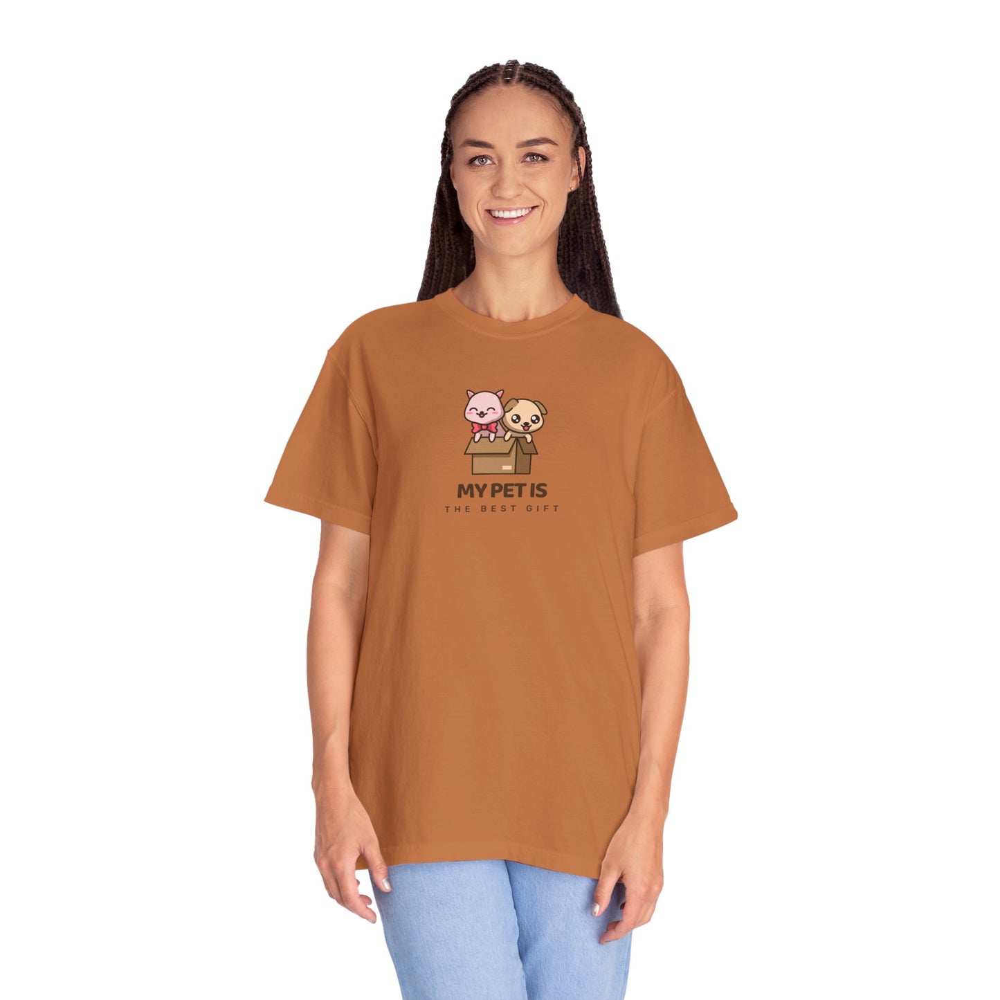 Pet Best Gift T-shirt