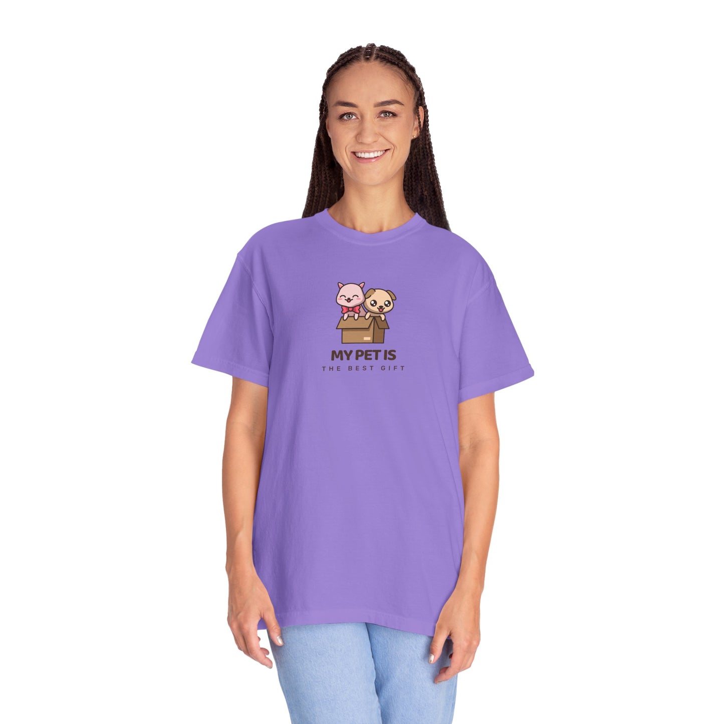Pet Best Gift T-shirt
