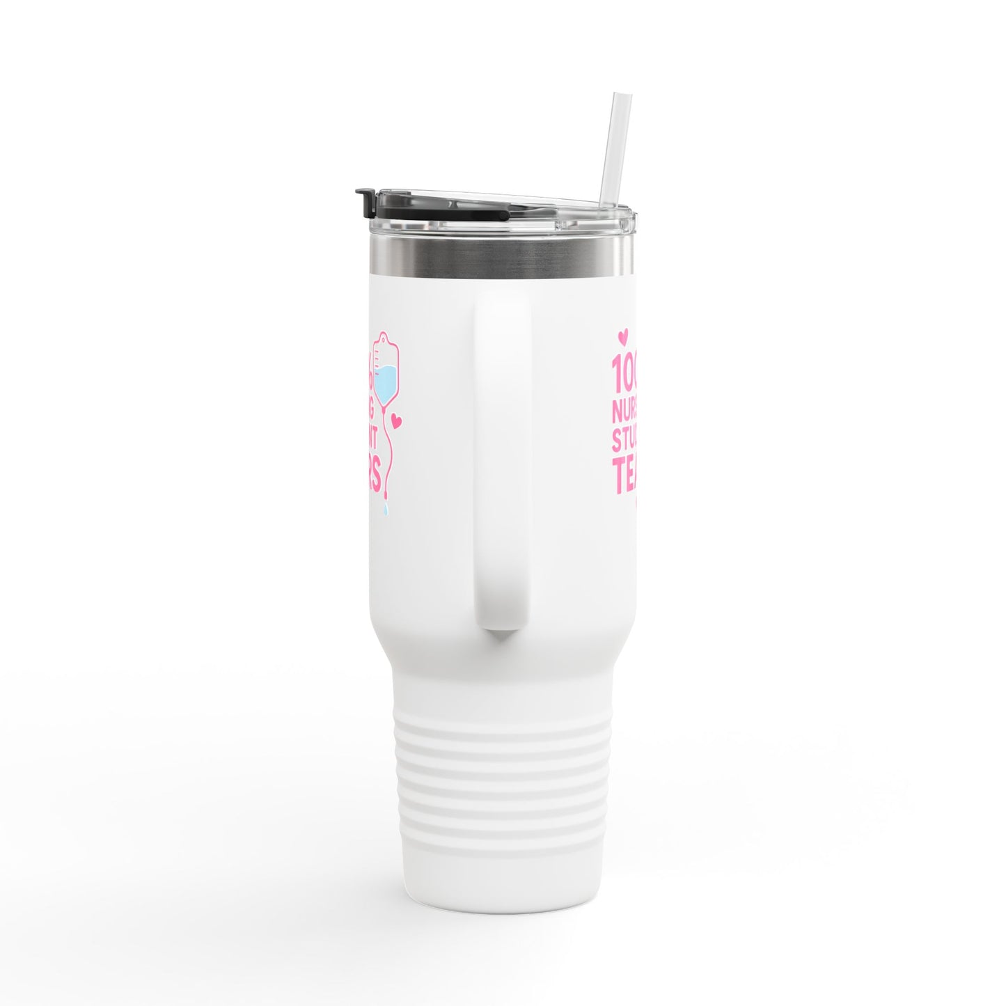 Nursing Student Tears Insulated Travel Mug, 40oz