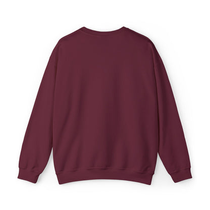 Chill Pill Embroidered Crewneck Sweatshirt