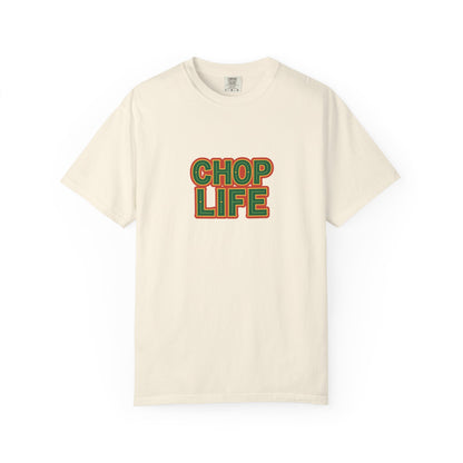 Chop Life Oversized T-shirt