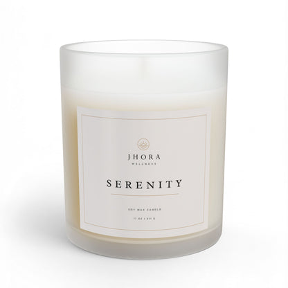 Serenity | Wellness Candle