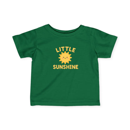 Little Sunshine Infant Toddler T-shirt