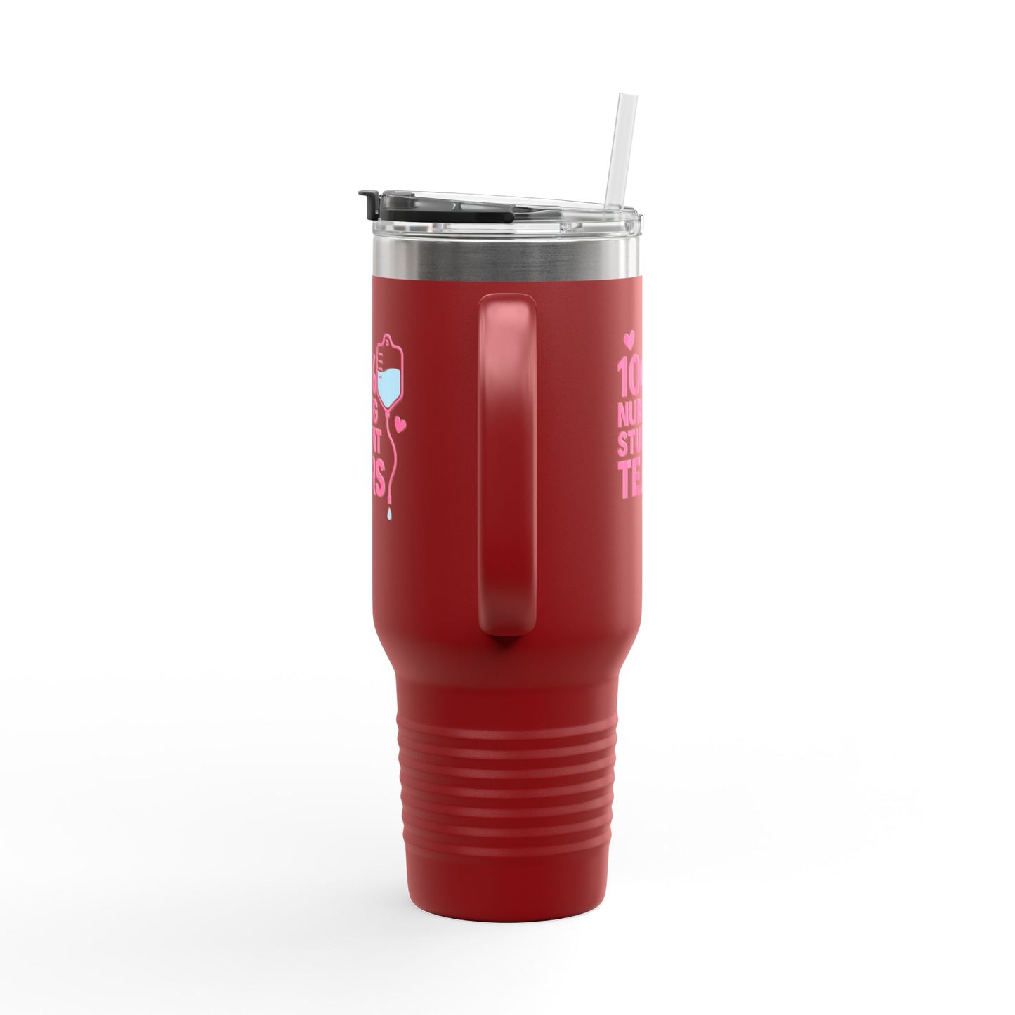 Nursing Student Tears Insulated Travel Mug, 40oz