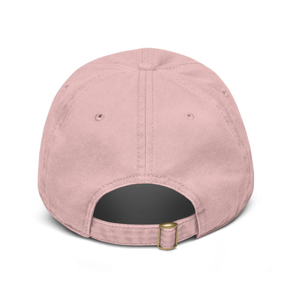 Jhora's Coffee Embroidered Baseball Cap