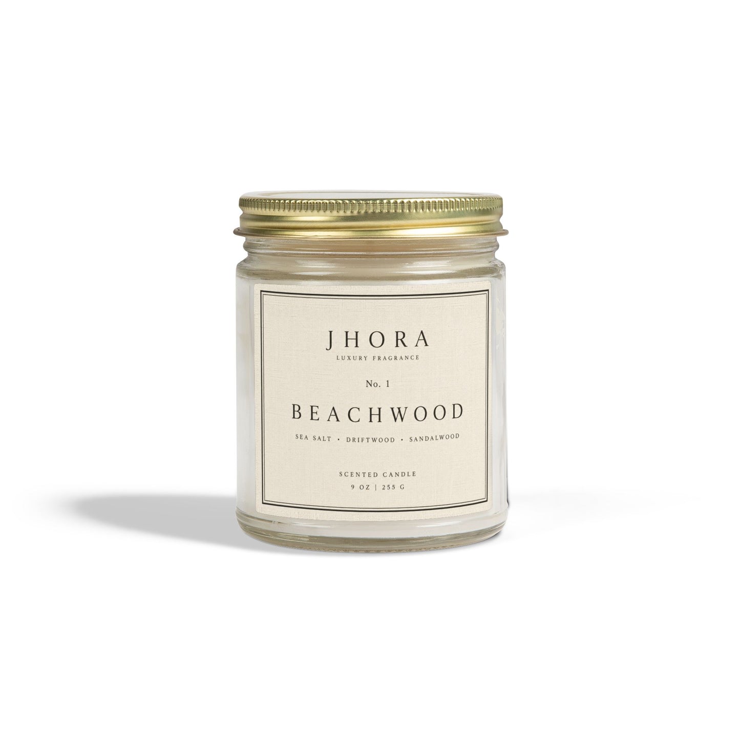 Beachwood | Ember Candle