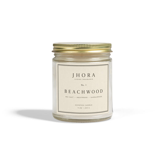 Beachwood | Ember Candle