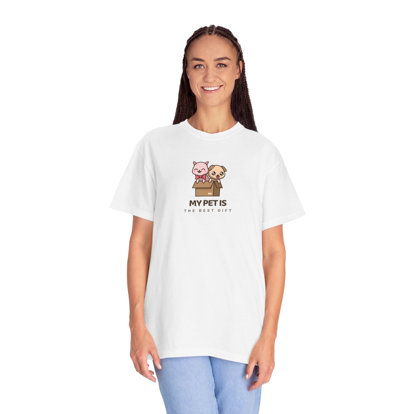 Pet Best Gift T-shirt