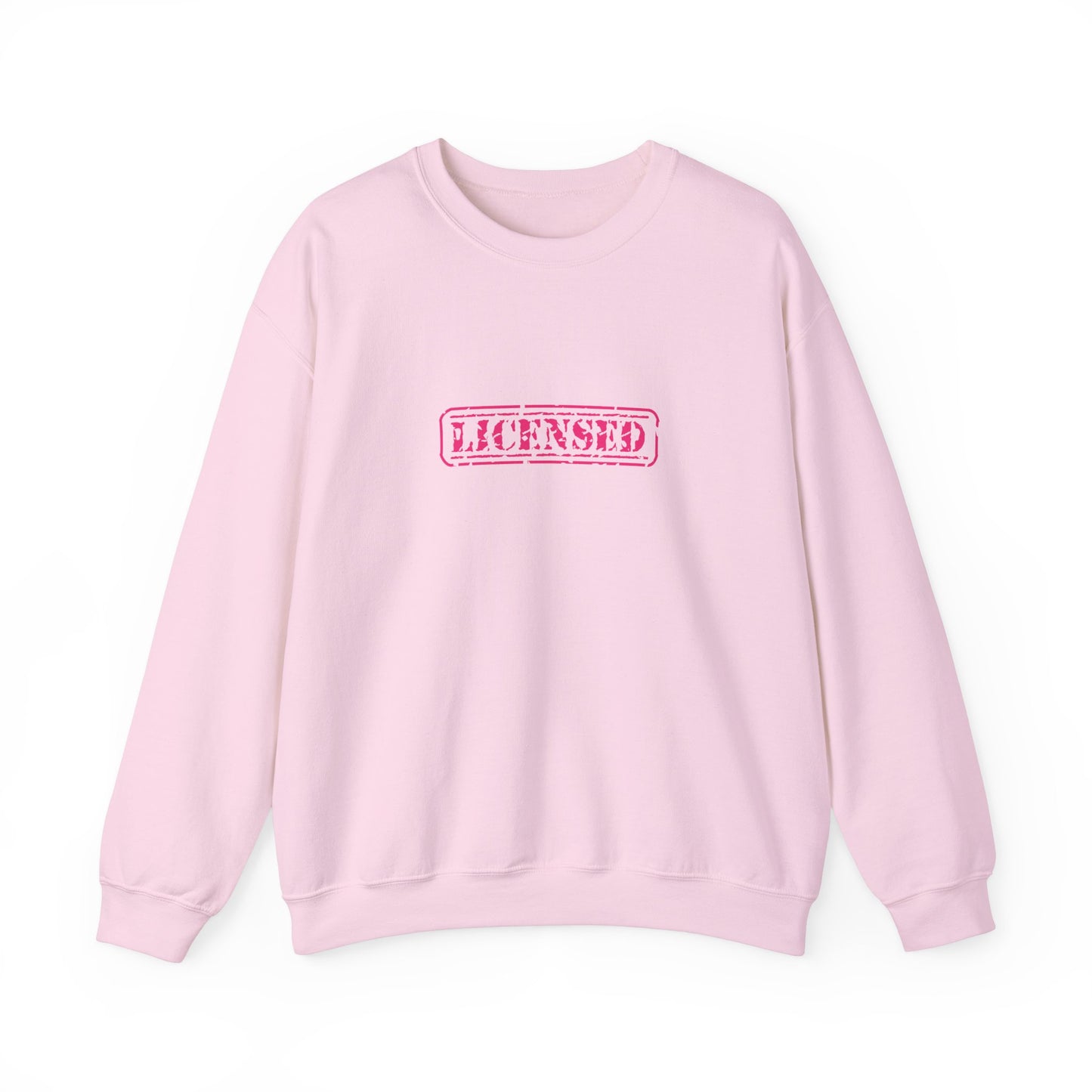 Licensed Heavy Blend™ Crewneck Sweatshirt
