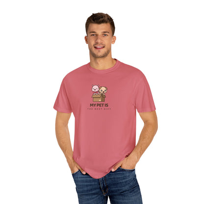 Pet Best Gift T-shirt