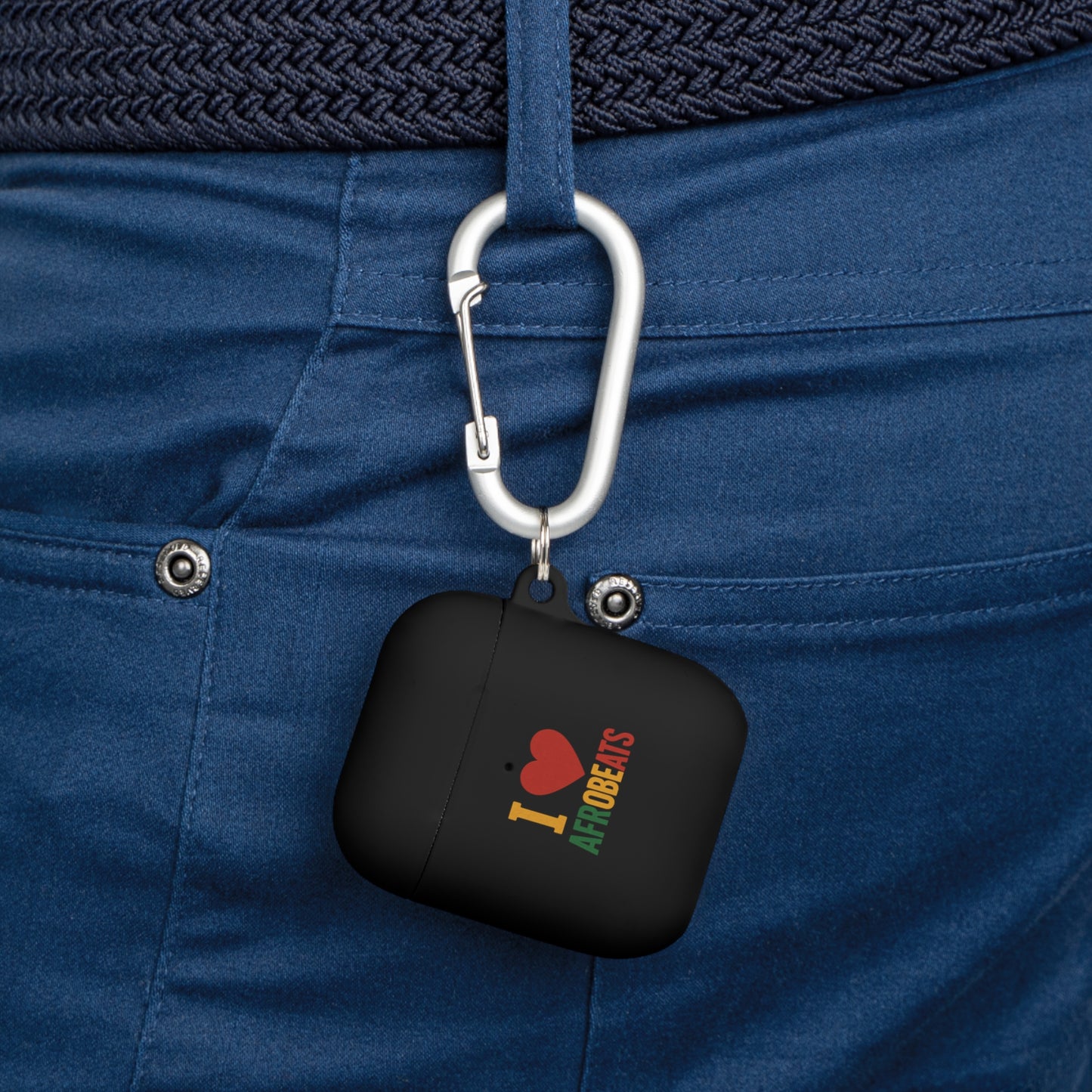 I Love Afrobeats AirPods and AirPods Pro Case Cover