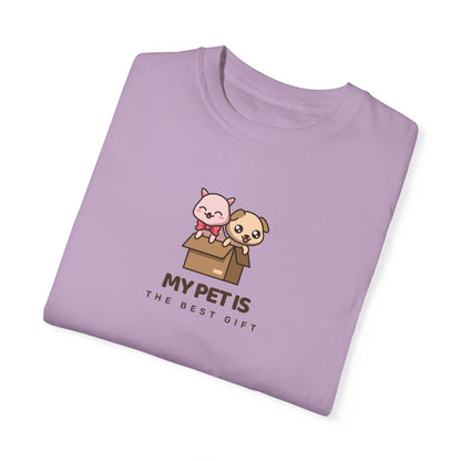Pet Best Gift T-shirt