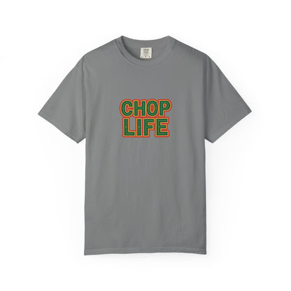 Chop Life Oversized T-shirt
