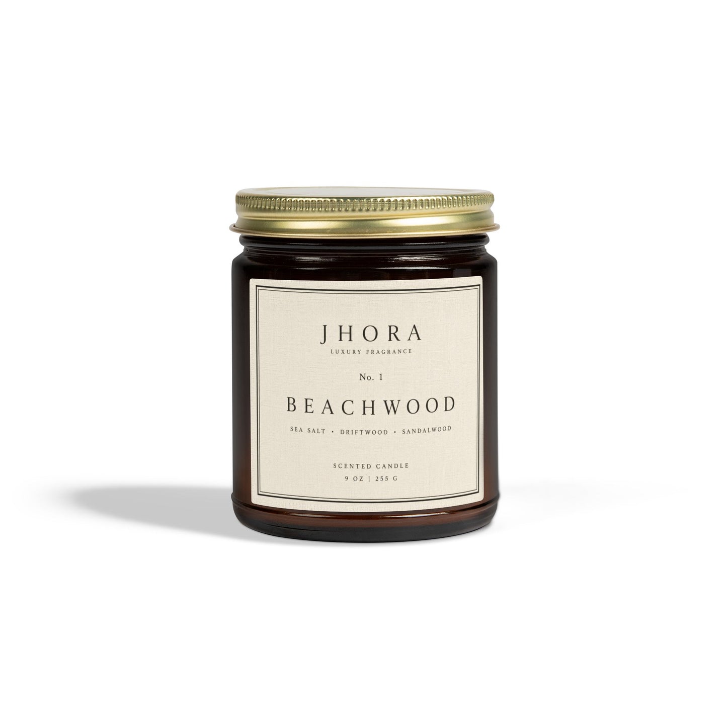 Beachwood | Ember Candle