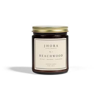 Beachwood | Ember Candle