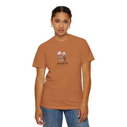 Pet Best Gift T-shirt
