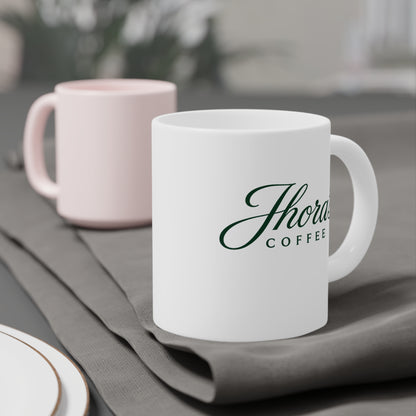 Jhora's Signature Coffee Cup