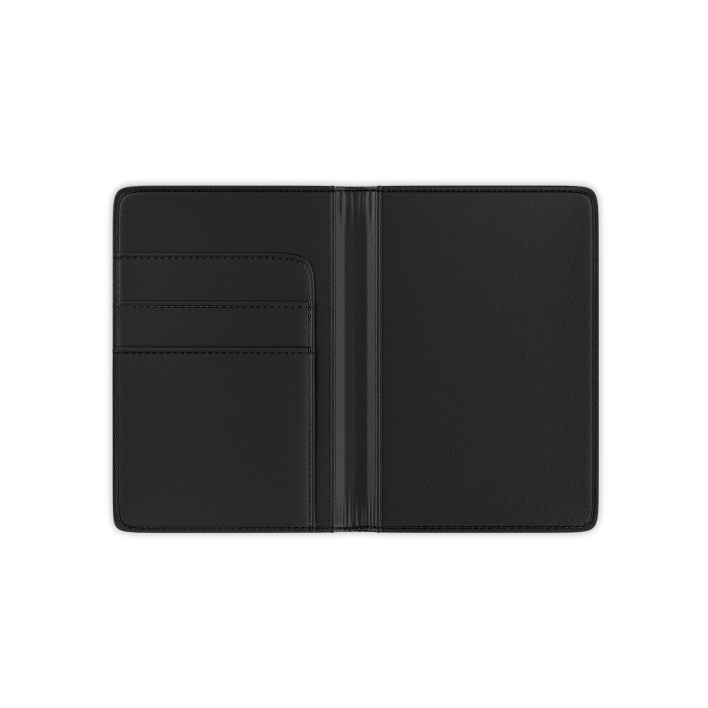 Catching Flights Not Feelings Passport Cover