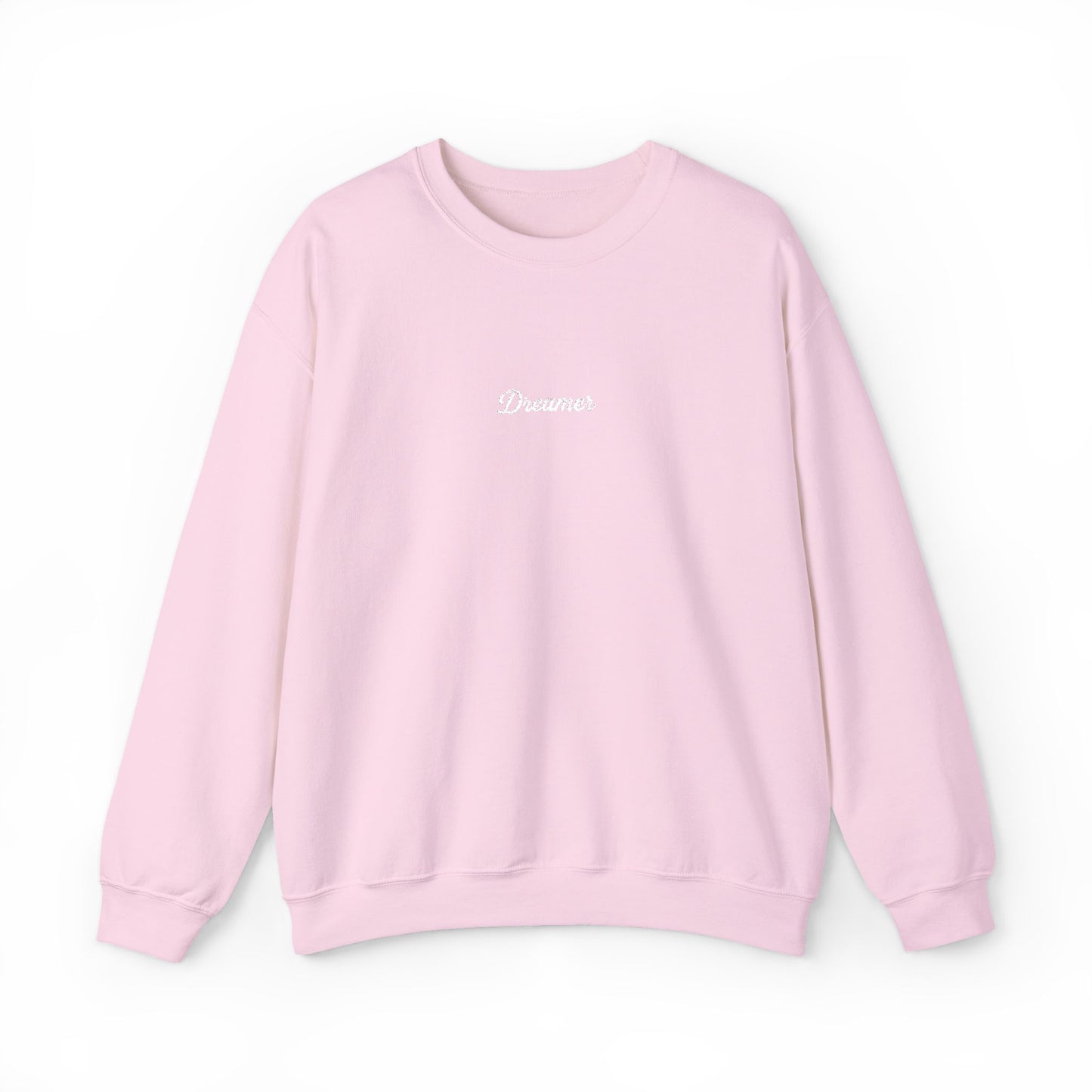 Dreamer Embroidered Crewneck Sweatshirt