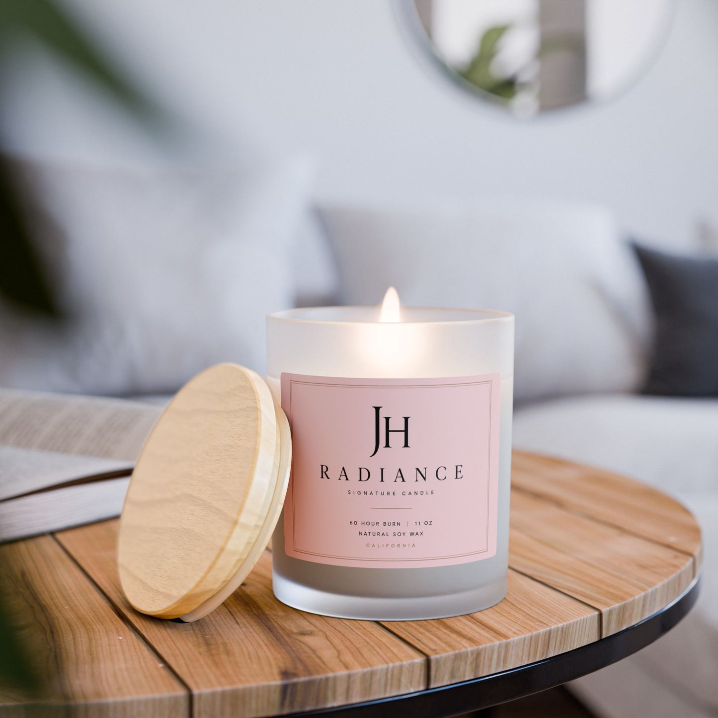 Radiance | Signature Candle