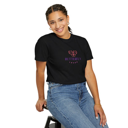 Butterfly Lover T-shirt