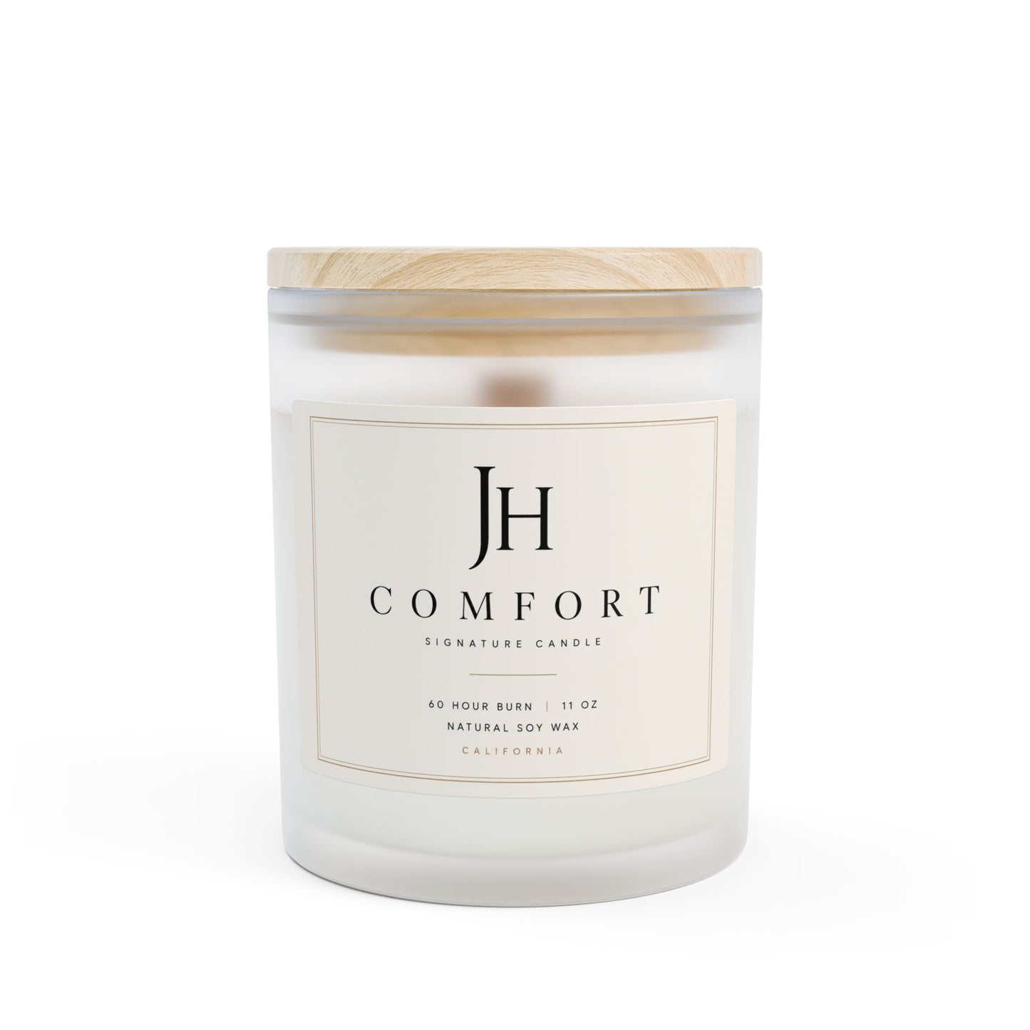 Comfort | Signature  Candle