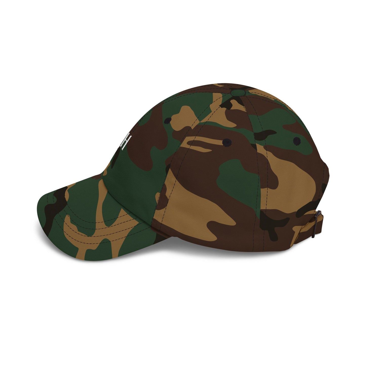 Personalized Embroidered Classic Dad Cap