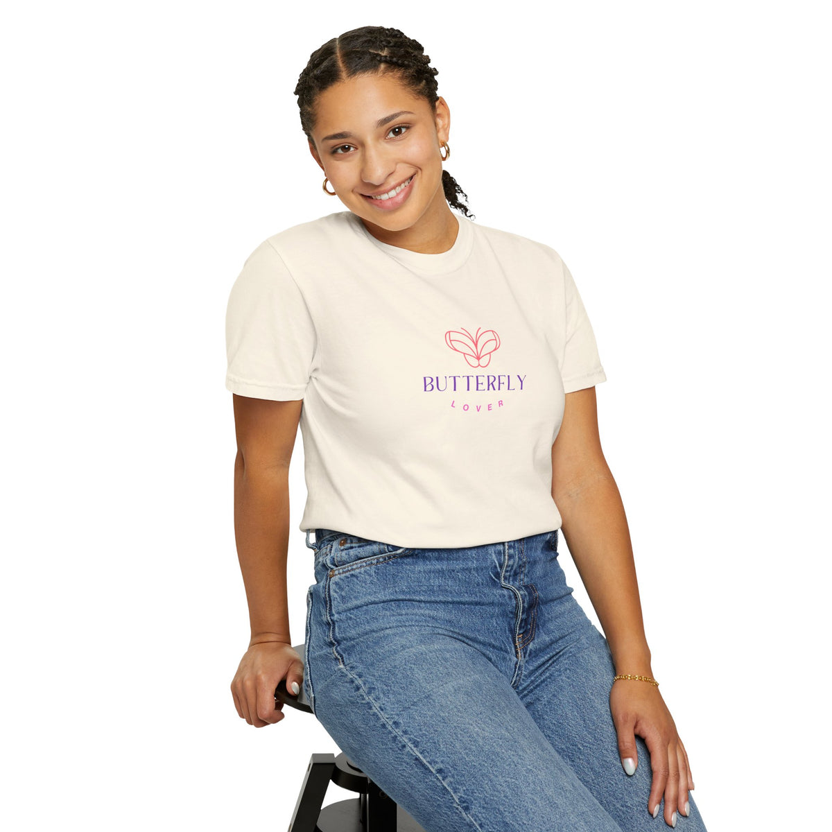 Butterfly Lover T-shirt
