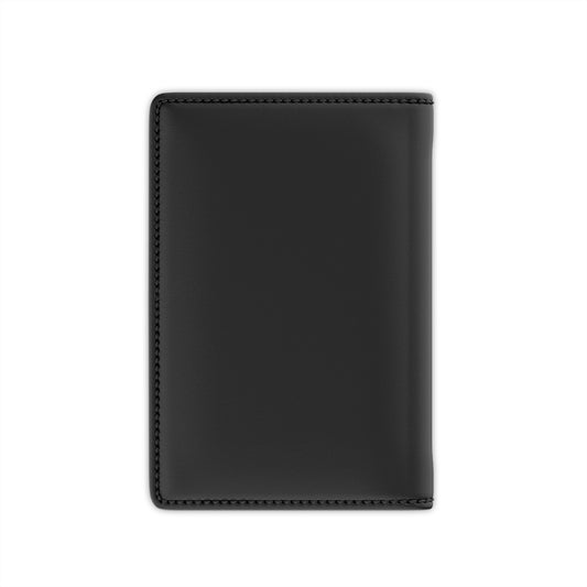 Catching Flights Not Feelings Passport Cover