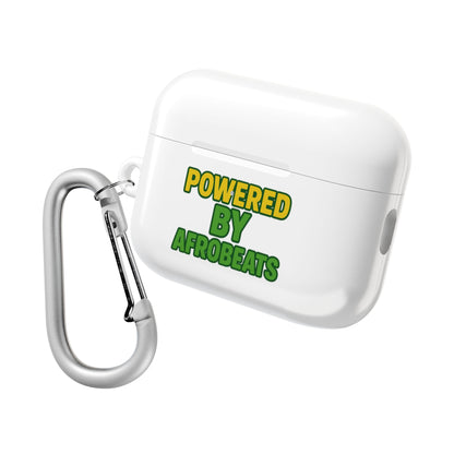 Powered By Afrobeats AirPod Case