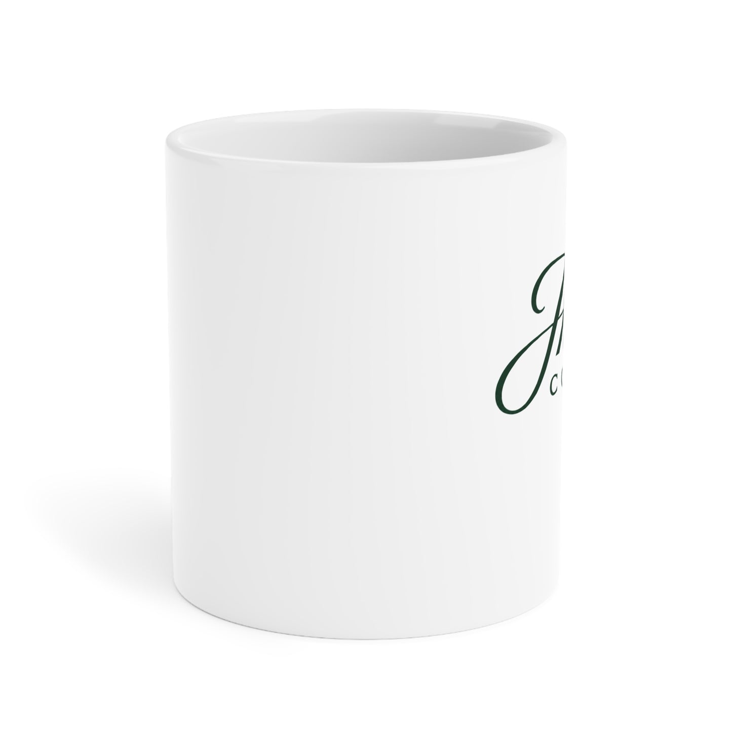 Jhora's Signature Coffee Cup