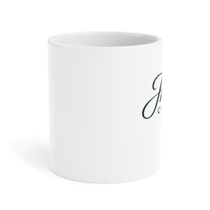Jhora's Signature Coffee Cup