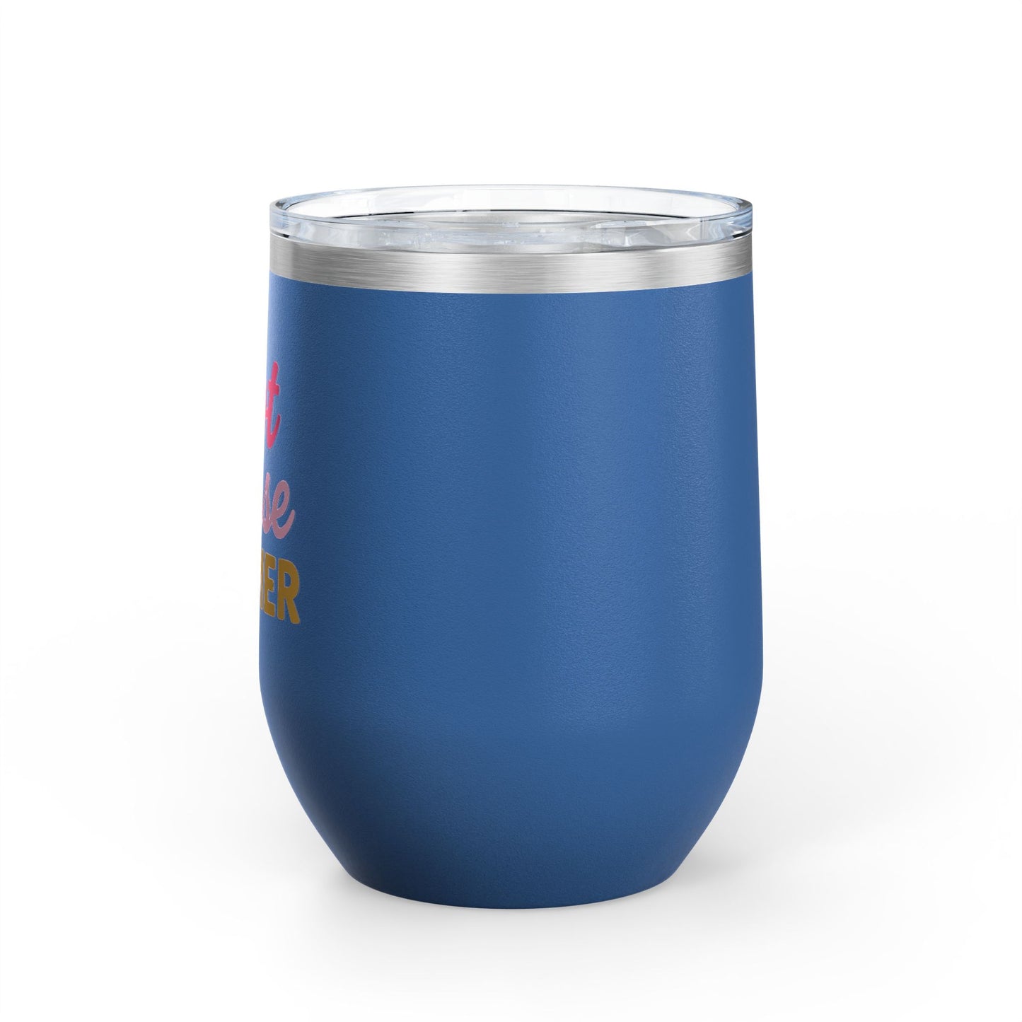 Hot Nurse Summer Wine Tumbler (12 oz)